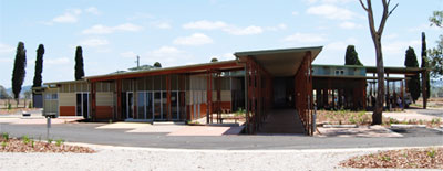 South Burnett Crematorium at Kingaroy