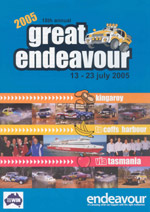 2005 Great Endeavour Rally