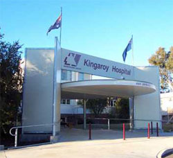 Kingaroy Hospital